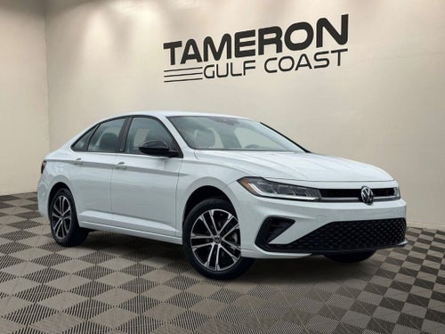 2026 Volkswagen Jetta 1.5T Sport