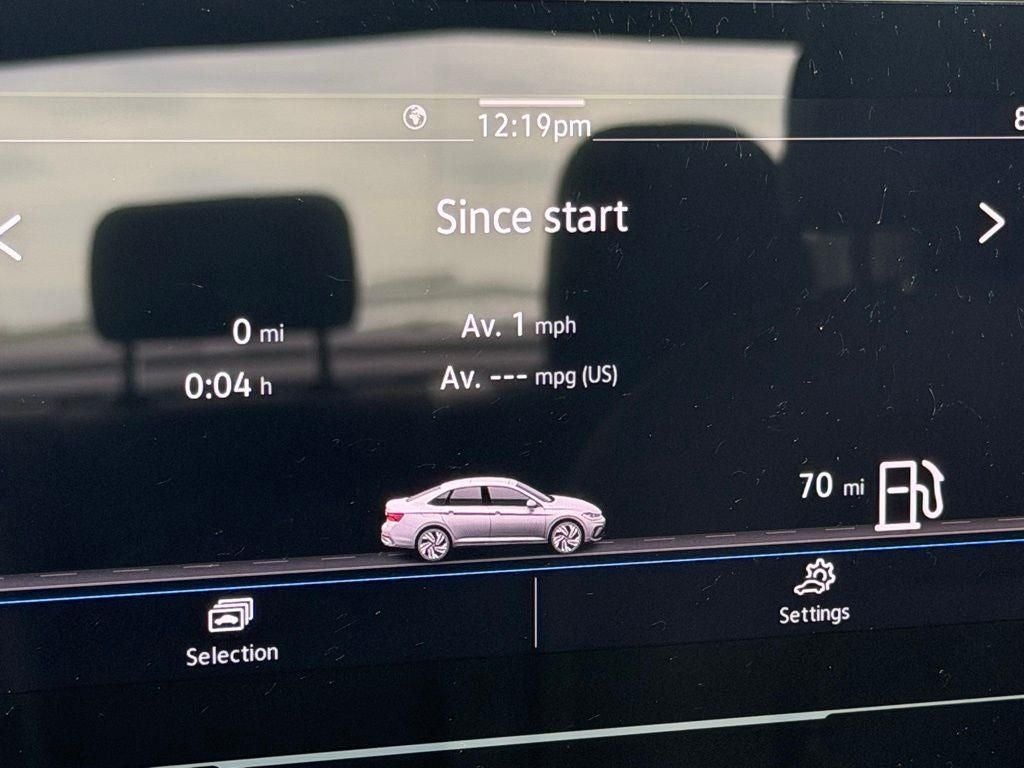 2026 Volkswagen Jetta 1.5T Sport