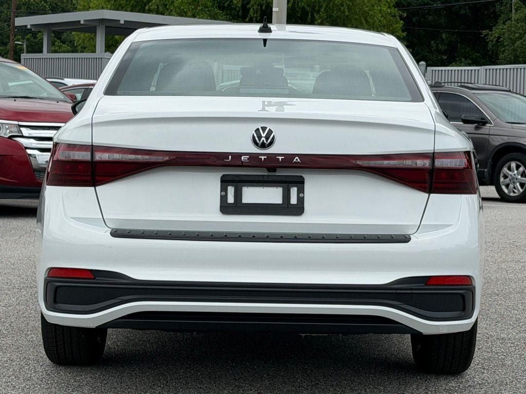 2026 Volkswagen Jetta 1.5T Sport