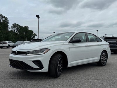2026 Volkswagen Jetta 1.5T Sport