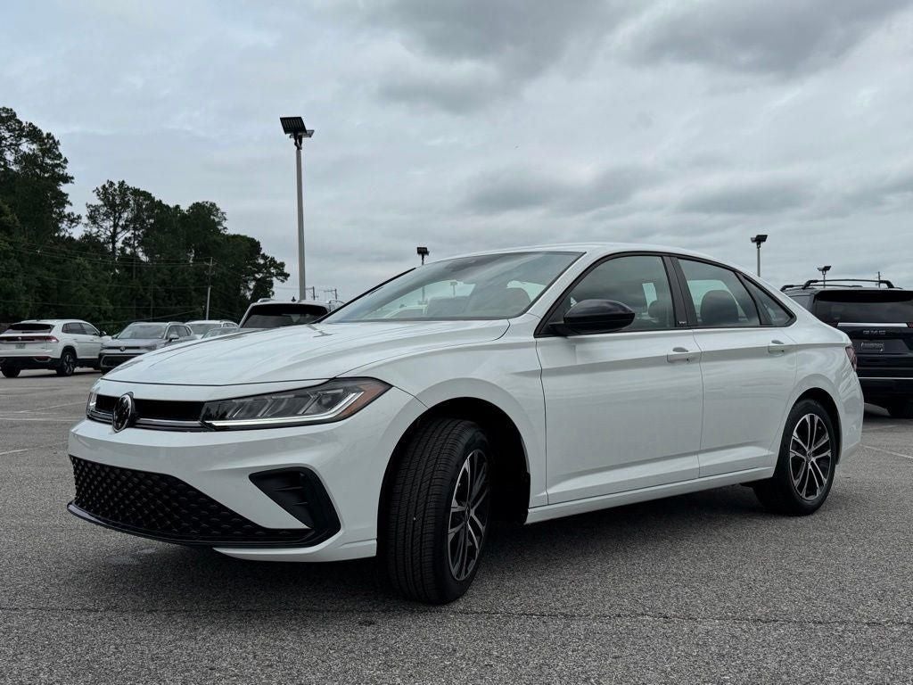 2026 Volkswagen Jetta 1.5T Sport