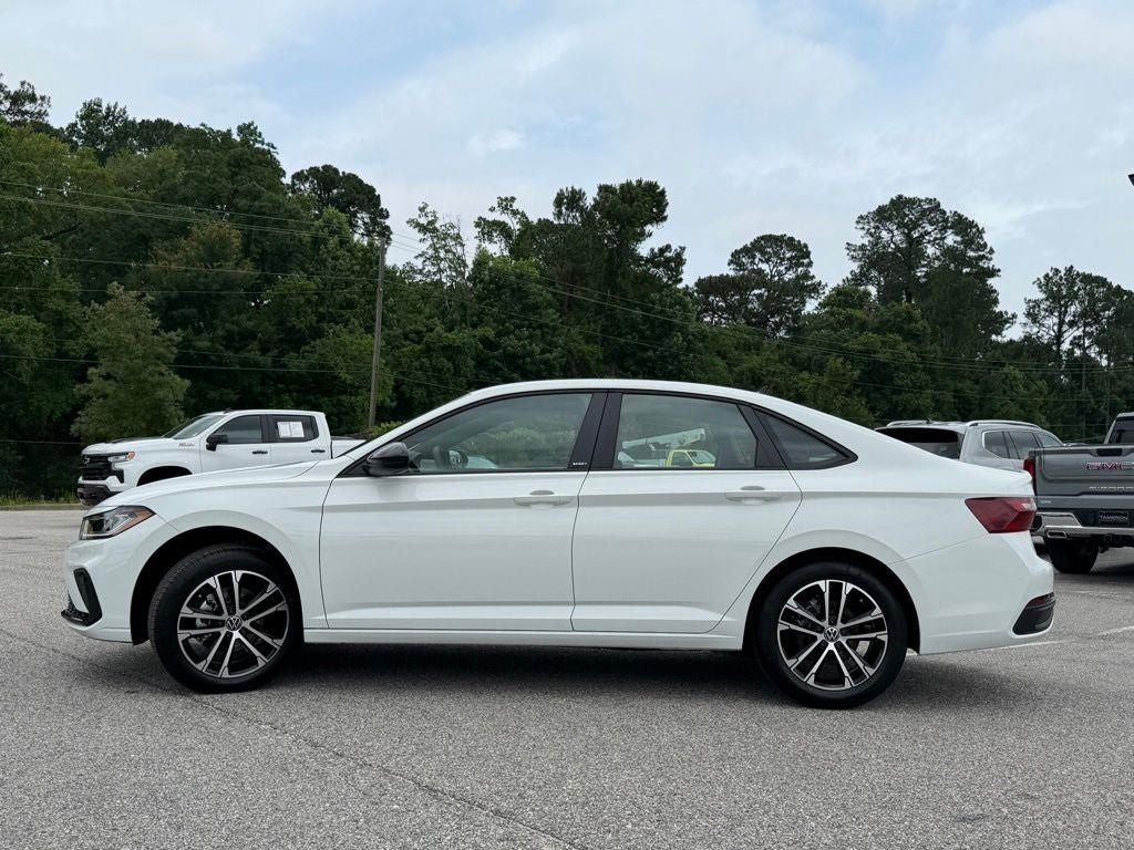 2026 Volkswagen Jetta 1.5T Sport
