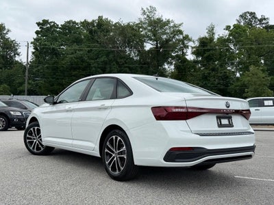 2026 Volkswagen Jetta 1.5T Sport