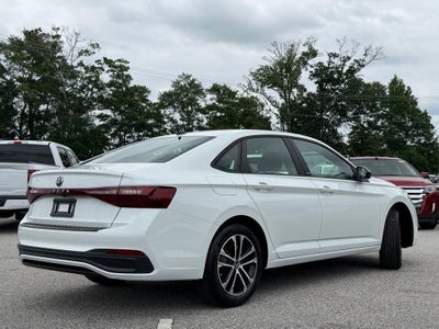2026 Volkswagen Jetta 1.5T Sport
