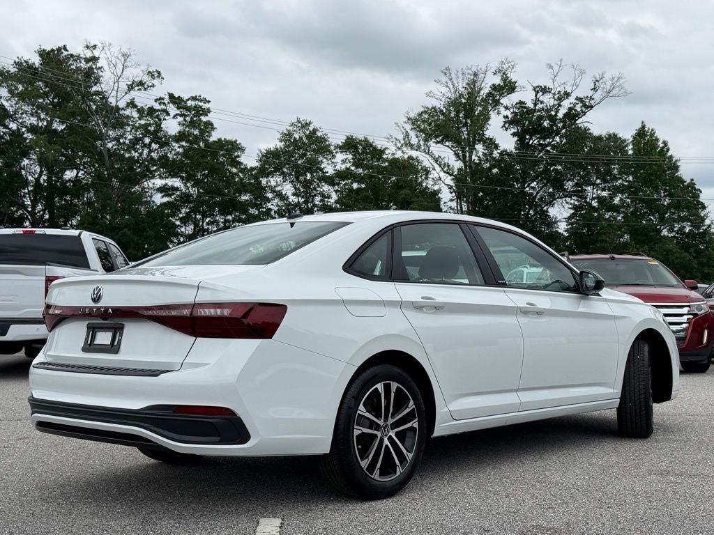 2026 Volkswagen Jetta 1.5T Sport