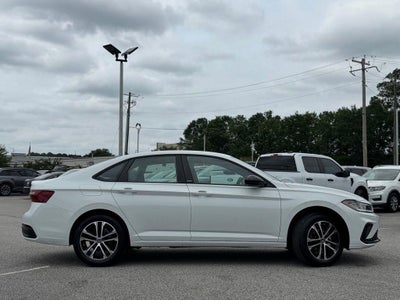 2026 Volkswagen Jetta 1.5T Sport