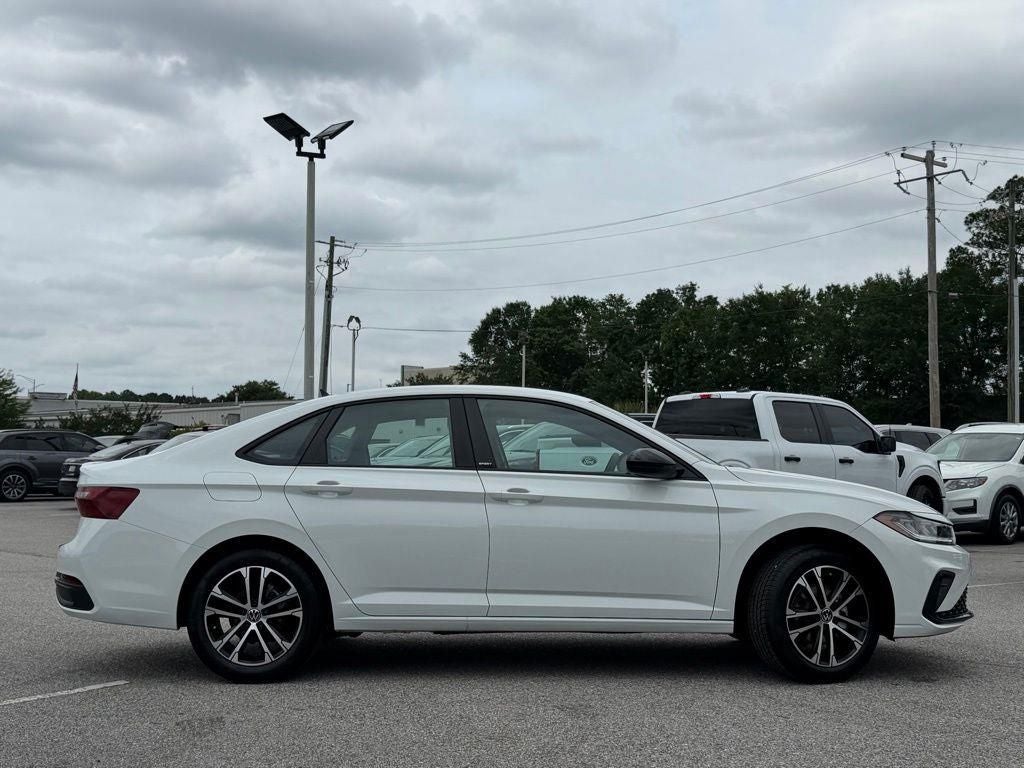 2026 Volkswagen Jetta 1.5T Sport