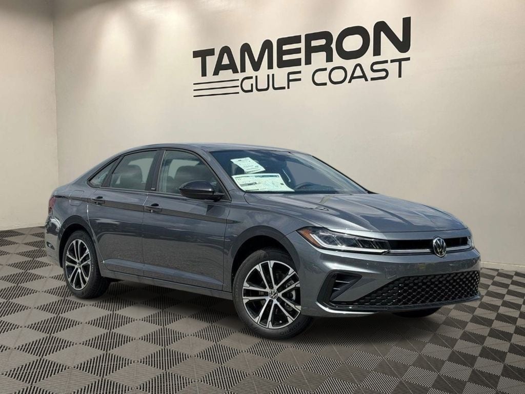 2026 Volkswagen Jetta 1.5T Sport