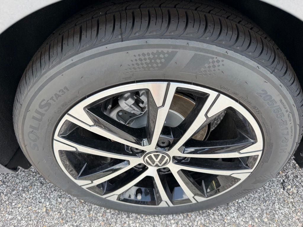 2026 Volkswagen Jetta 1.5T Sport