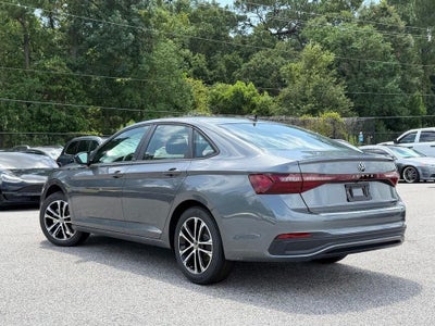 2026 Volkswagen Jetta 1.5T Sport