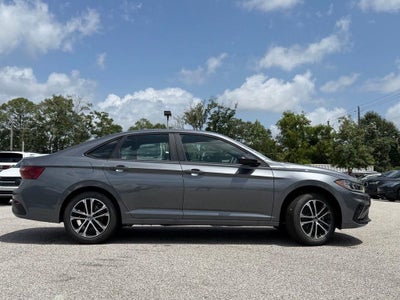 2026 Volkswagen Jetta 1.5T Sport