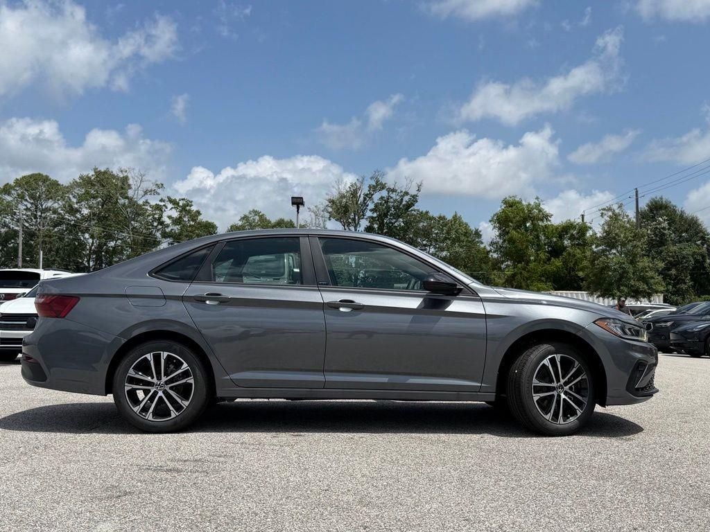 2026 Volkswagen Jetta 1.5T Sport
