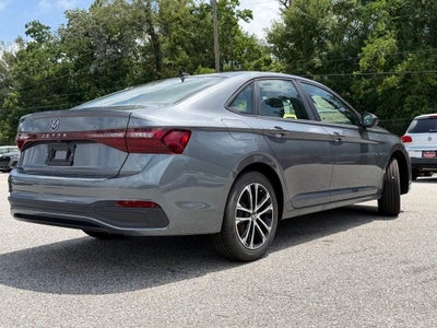 2026 Volkswagen Jetta 1.5T Sport