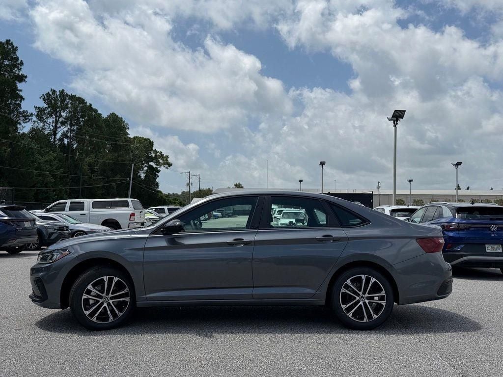 2026 Volkswagen Jetta 1.5T Sport