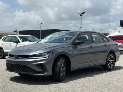 2026 Volkswagen Jetta 1.5T Sport