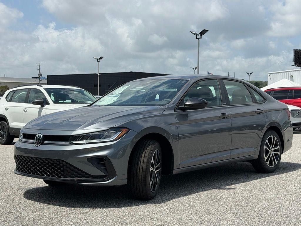 2026 Volkswagen Jetta 1.5T Sport