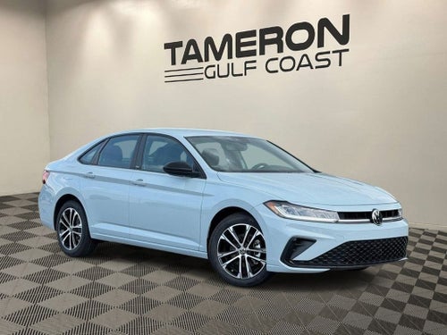 2026 Volkswagen Jetta 1.5T Sport