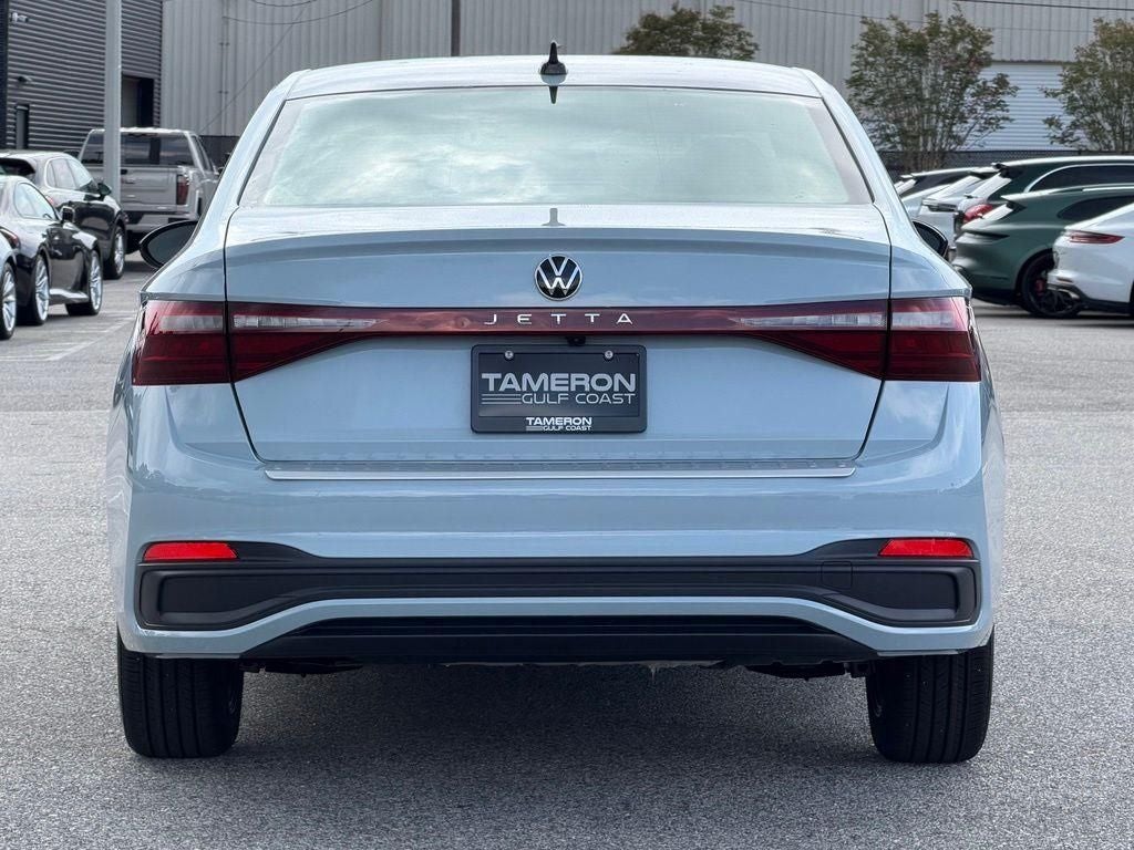 2026 Volkswagen Jetta 1.5T Sport