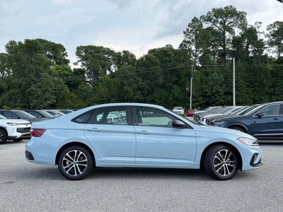 2026 Volkswagen Jetta 1.5T Sport