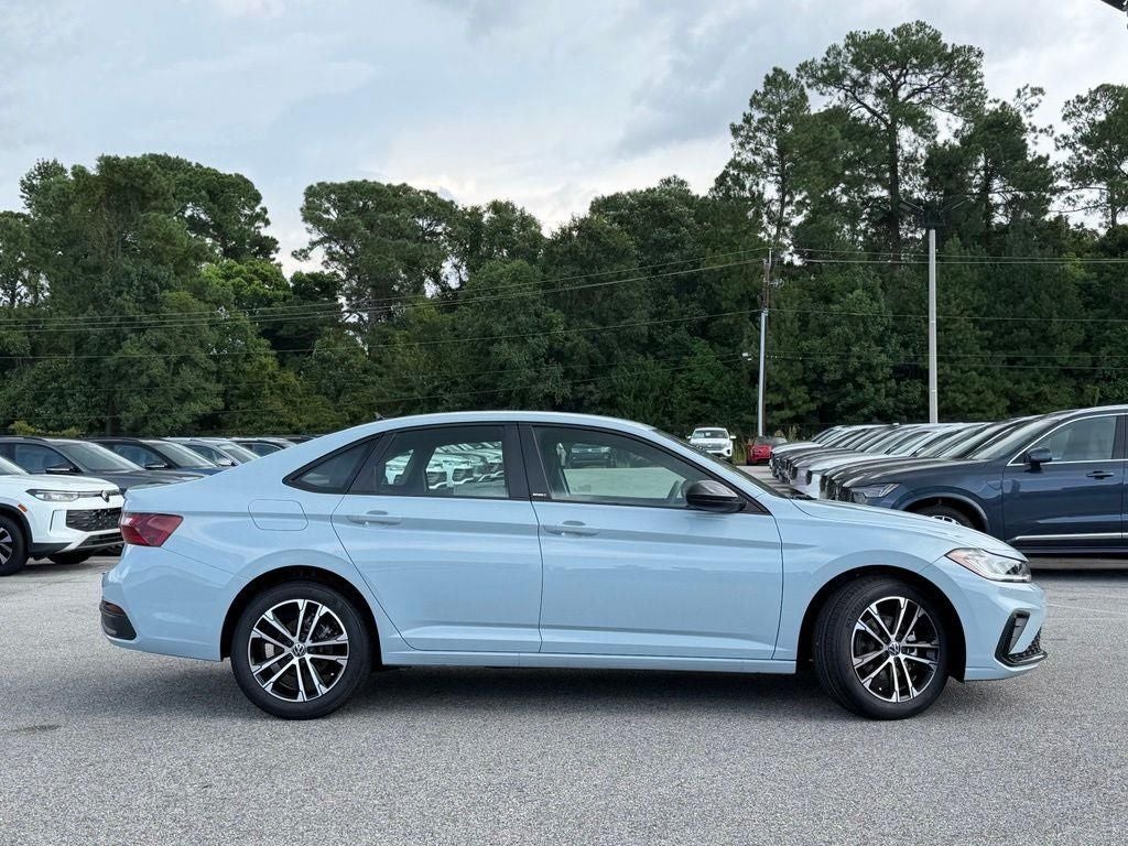 2026 Volkswagen Jetta 1.5T Sport