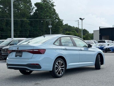 2026 Volkswagen Jetta 1.5T Sport