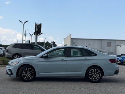 2026 Volkswagen Jetta 1.5T Sport