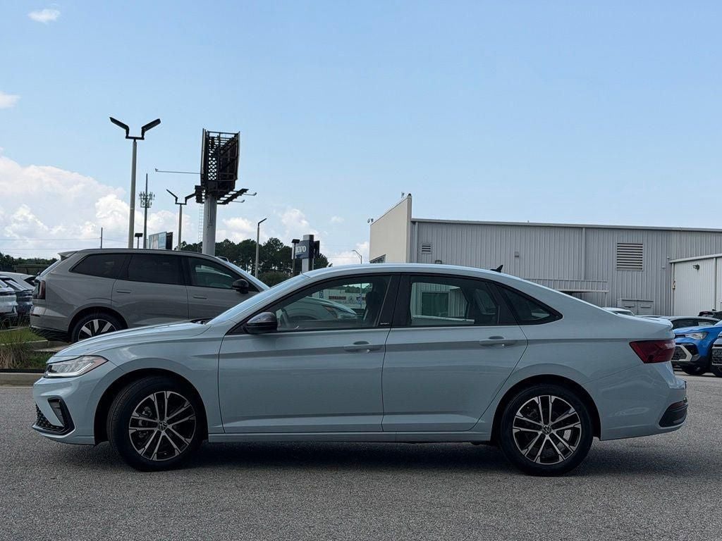 2026 Volkswagen Jetta 1.5T Sport