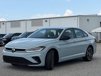 2026 Volkswagen Jetta 1.5T Sport