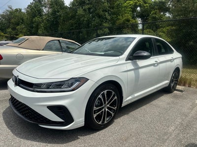 2026 Volkswagen Jetta 1.5T Sport