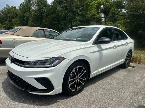 2026 Volkswagen Jetta 1.5T Sport
