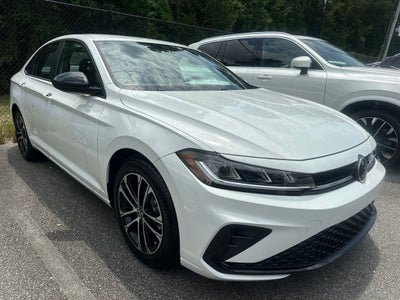 2026 Volkswagen Jetta 1.5T Sport
