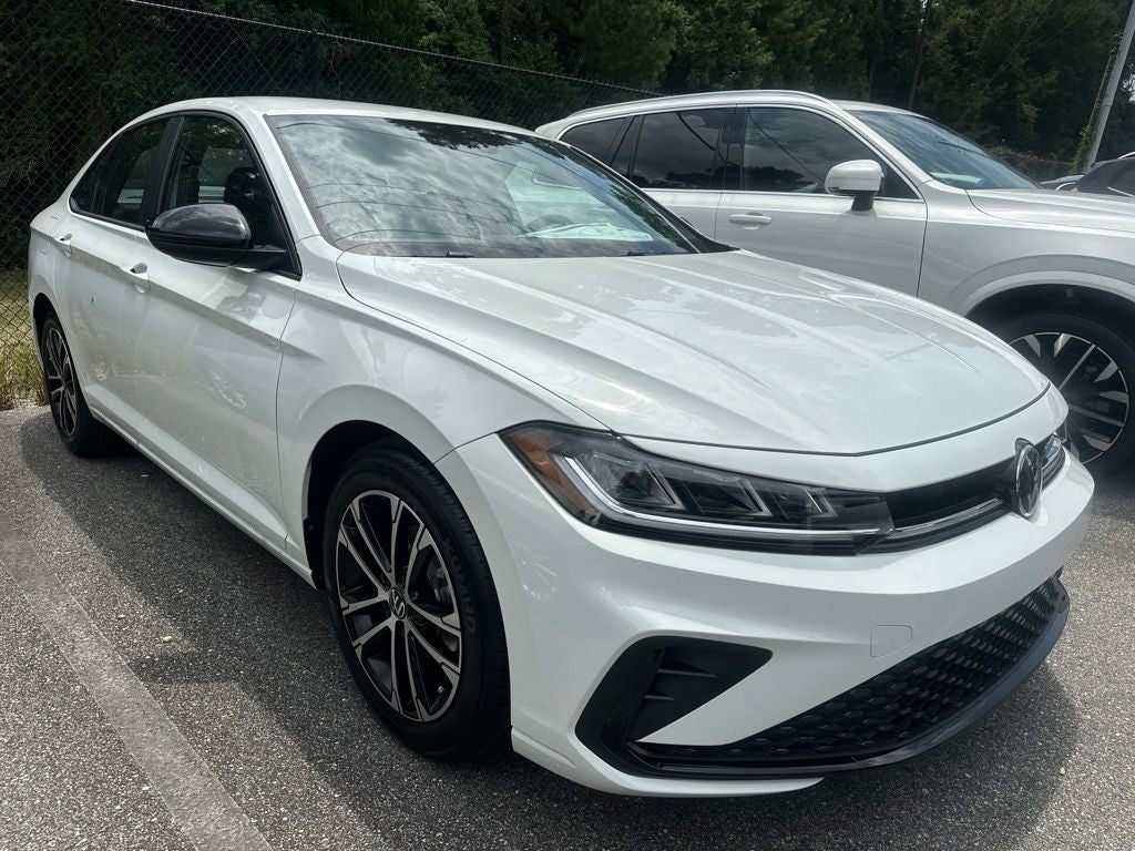 2026 Volkswagen Jetta 1.5T Sport