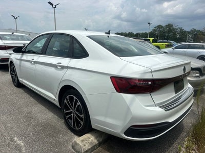 2026 Volkswagen Jetta 1.5T Sport