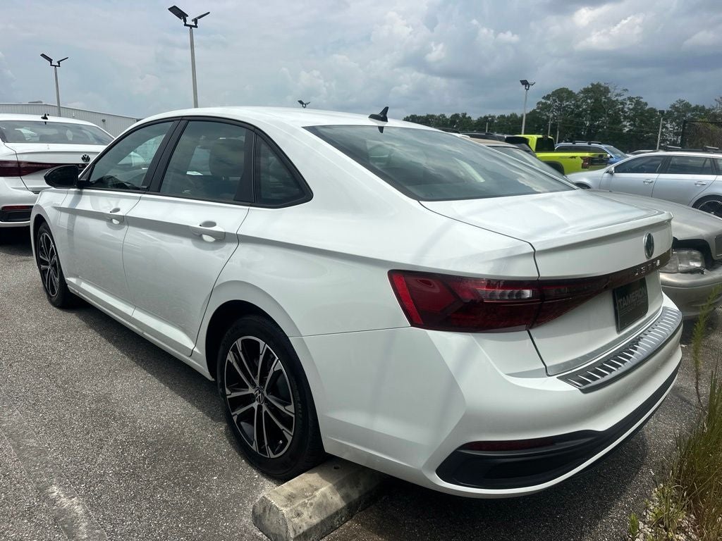 2026 Volkswagen Jetta 1.5T Sport