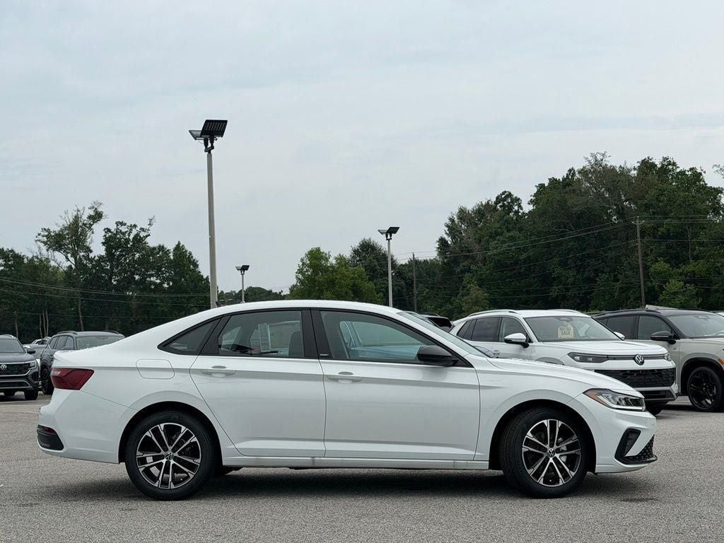 2026 Volkswagen Jetta 1.5T Sport