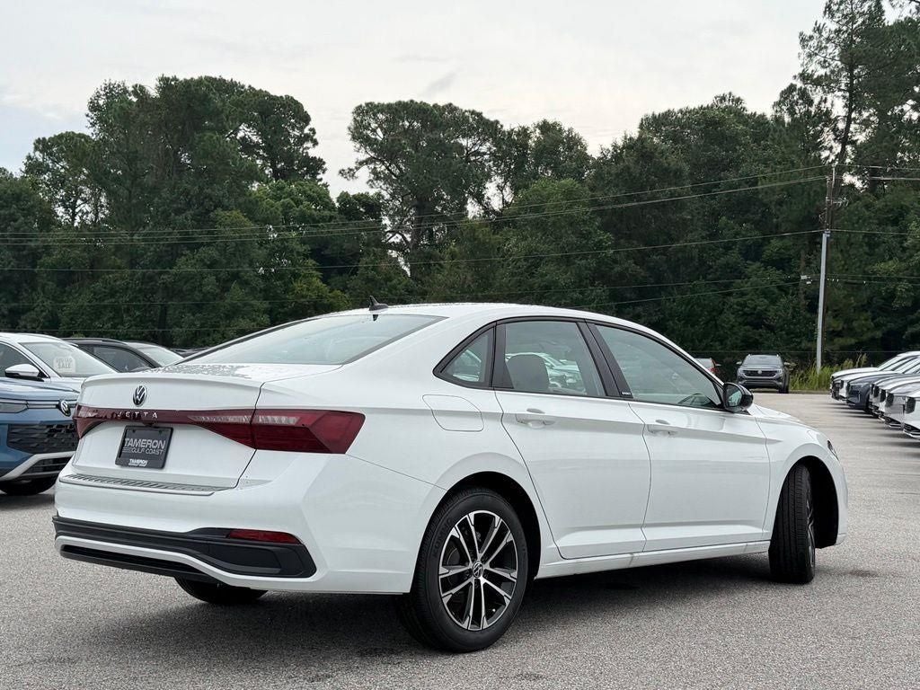 2026 Volkswagen Jetta 1.5T Sport