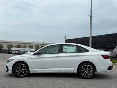 2026 Volkswagen Jetta 1.5T Sport
