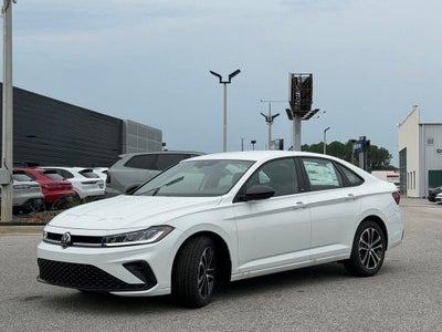 2026 Volkswagen Jetta 1.5T Sport