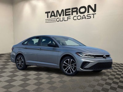 2026 Volkswagen Jetta 1.5T Sport