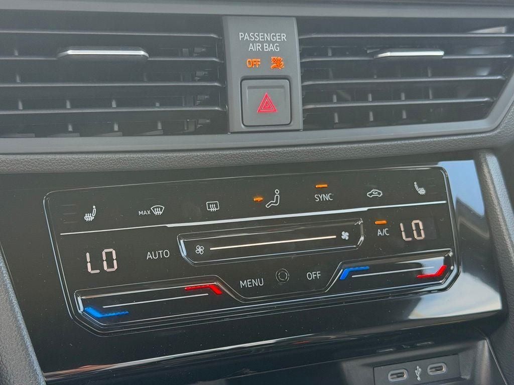 2026 Volkswagen Jetta 1.5T Sport