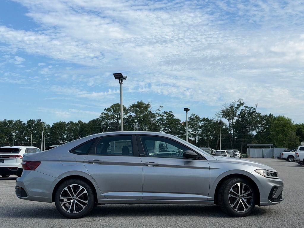 2026 Volkswagen Jetta 1.5T Sport