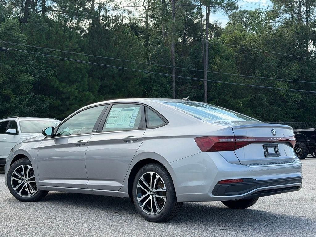 2026 Volkswagen Jetta 1.5T Sport