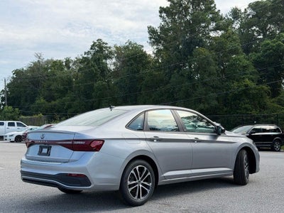 2026 Volkswagen Jetta 1.5T Sport