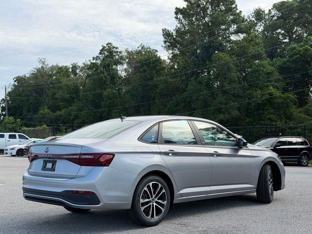 2026 Volkswagen Jetta 1.5T Sport