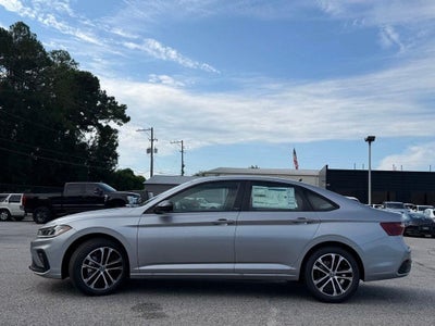 2026 Volkswagen Jetta 1.5T Sport