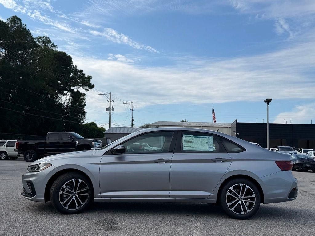 2026 Volkswagen Jetta 1.5T Sport