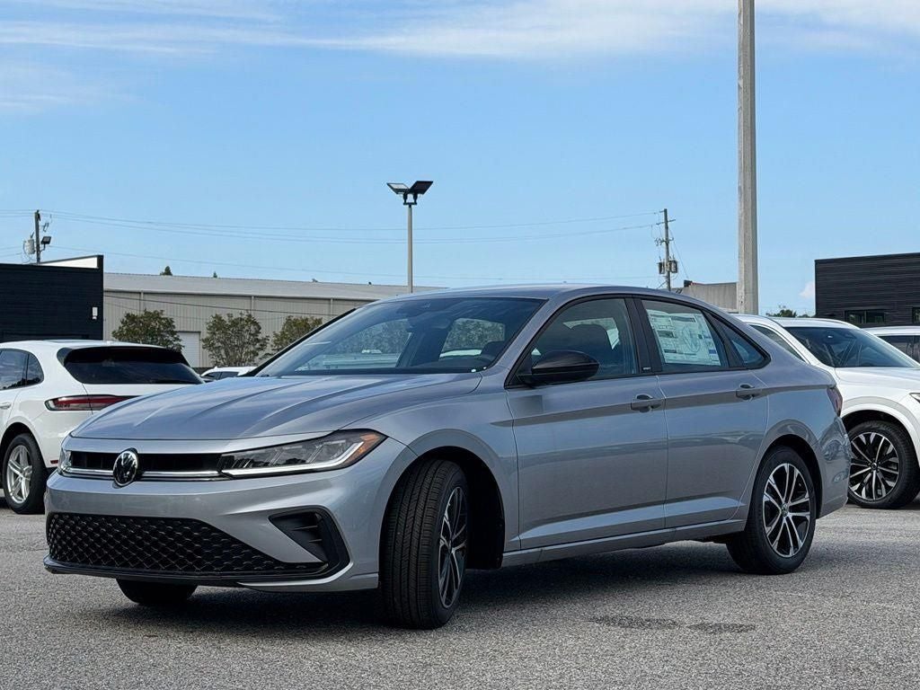 2026 Volkswagen Jetta 1.5T Sport