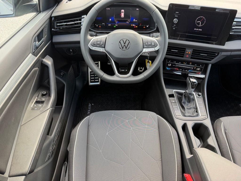 2026 Volkswagen Jetta 1.5T Sport