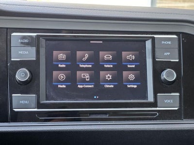 2024 Volkswagen Jetta 1.5T SE