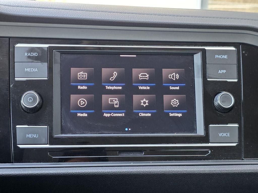 2024 Volkswagen Jetta 1.5T SE